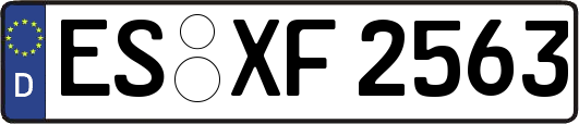 ES-XF2563