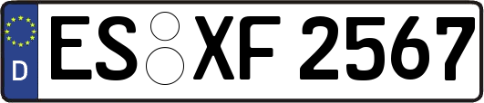 ES-XF2567