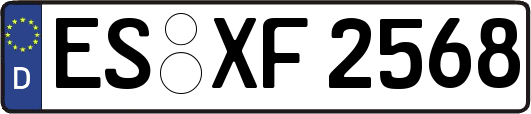 ES-XF2568