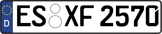 ES-XF2570