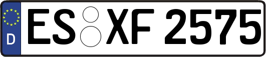 ES-XF2575