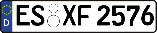 ES-XF2576