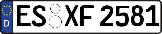 ES-XF2581