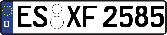 ES-XF2585