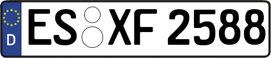 ES-XF2588