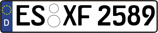ES-XF2589