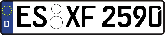 ES-XF2590