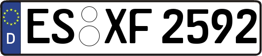 ES-XF2592