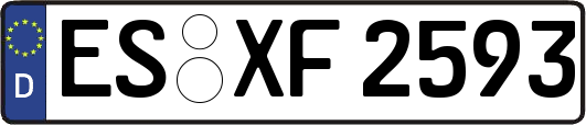 ES-XF2593