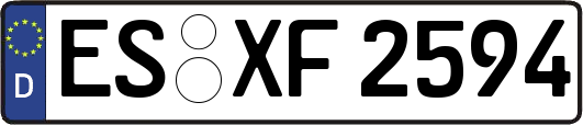 ES-XF2594