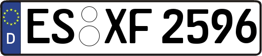 ES-XF2596