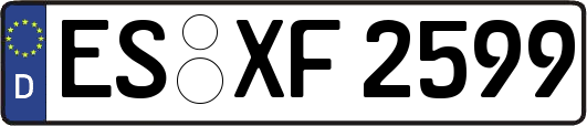ES-XF2599