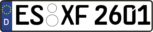 ES-XF2601