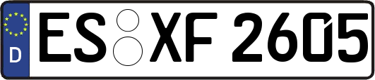 ES-XF2605