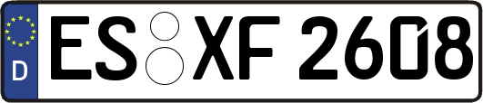 ES-XF2608