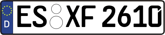 ES-XF2610
