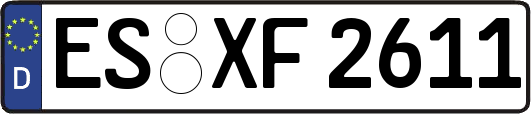 ES-XF2611