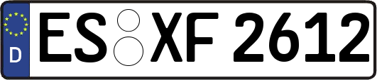 ES-XF2612