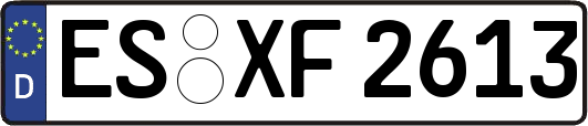 ES-XF2613