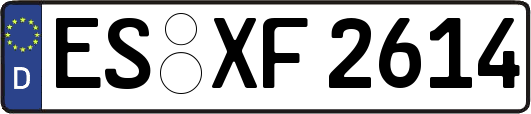 ES-XF2614