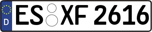 ES-XF2616