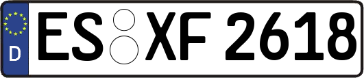 ES-XF2618