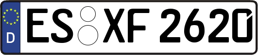 ES-XF2620
