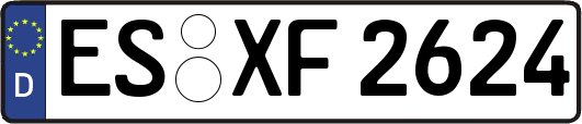ES-XF2624