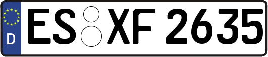 ES-XF2635