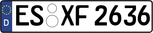 ES-XF2636