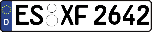 ES-XF2642