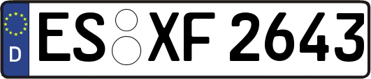ES-XF2643