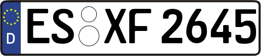 ES-XF2645