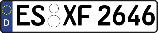 ES-XF2646