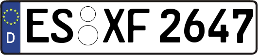ES-XF2647