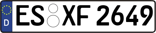 ES-XF2649