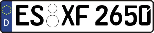 ES-XF2650