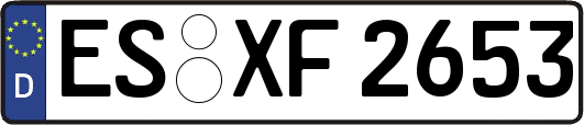 ES-XF2653