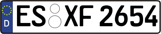 ES-XF2654