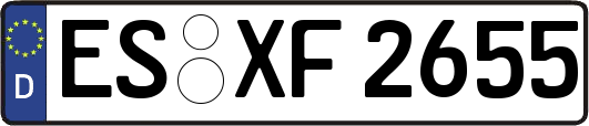 ES-XF2655