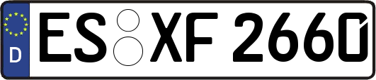 ES-XF2660
