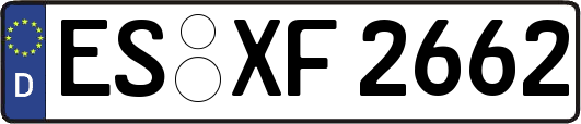 ES-XF2662