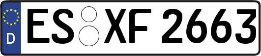 ES-XF2663