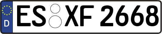 ES-XF2668