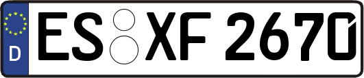 ES-XF2670