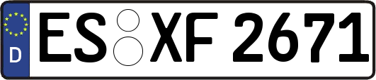 ES-XF2671