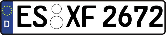 ES-XF2672