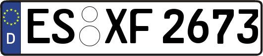 ES-XF2673