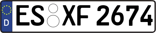 ES-XF2674