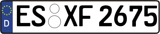 ES-XF2675